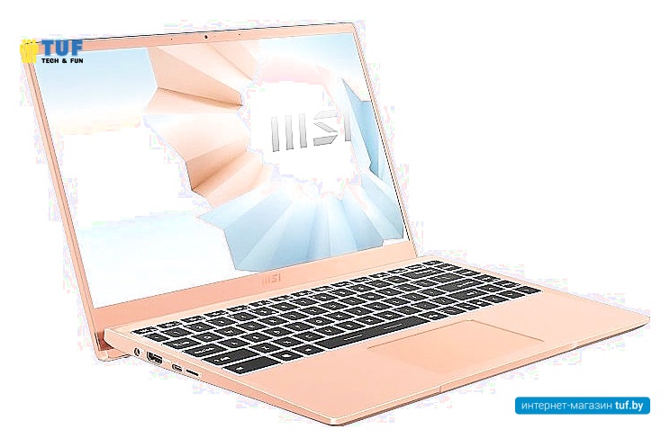 Ноутбук MSI Modern 14 B11MO-265RU