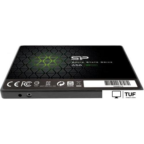 SSD Silicon-Power Ace A56 128GB SP128GBSS3A56B25RM