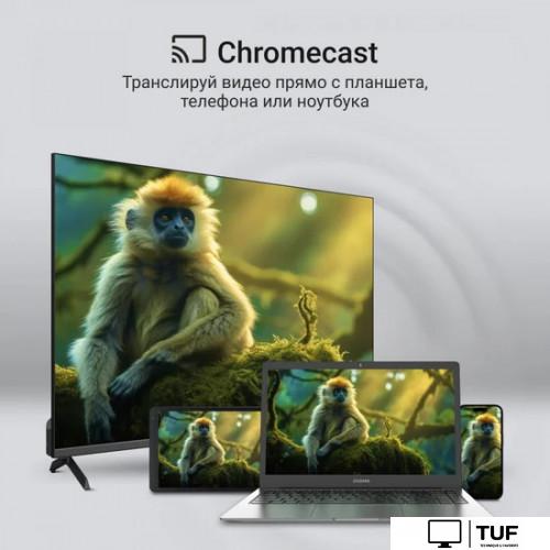 Телевизор Digma DM-LED65UQB31