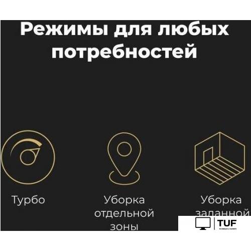 Робот-пылесос AENO RC2S