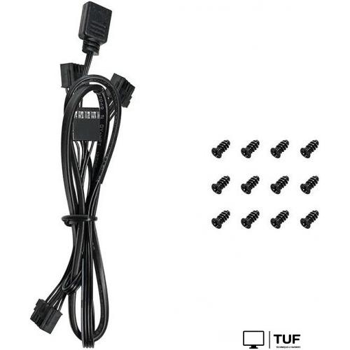 Комплект вентиляторов для корпуса DeepCool FL14 3 IN 1 R-FL14-BKAPN3-G