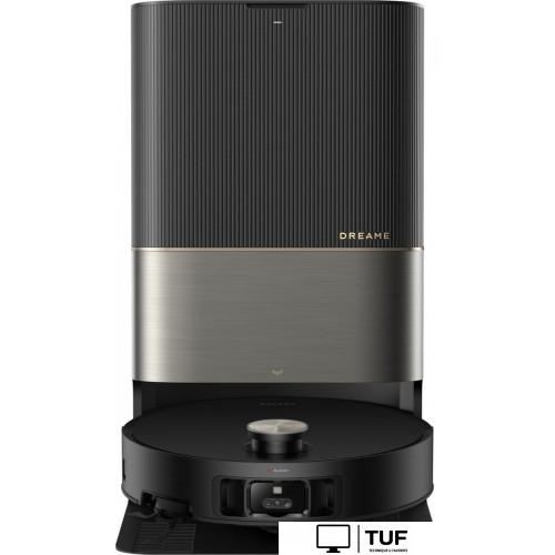 Робот-пылесос Dreame Robot Vacuum X50 Ultra Complete RLX85CE-4 (евровилка, черный)
