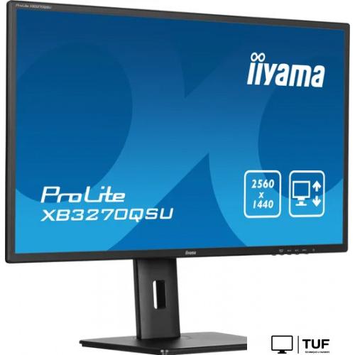 Монитор Iiyama ProLite XB3270QSU-B1