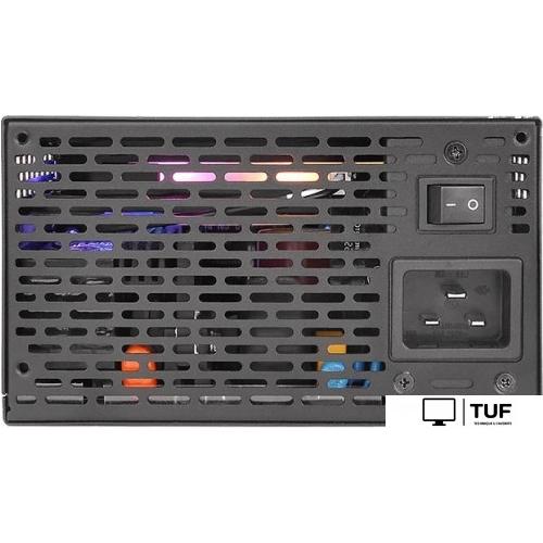 Блок питания Thermaltake Toughpower iRGB Plus 1250W Titanium TT Premium Edition PS-TPI-1250F3FDTE-1