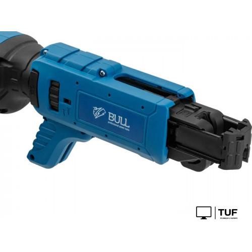 Шуруповерт для гипсокартона Bull SR CAS 1844 1304784 (без АКБ)