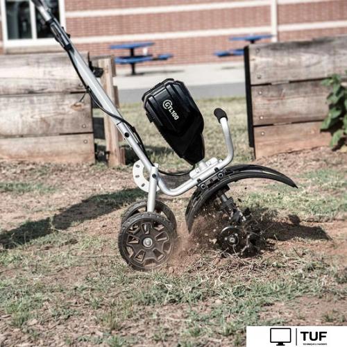 Мотокультиватор Greenworks GC82T 2801107 (без АКБ)