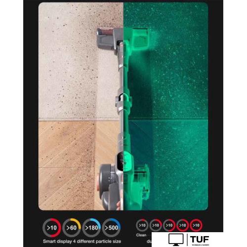 Пылесос Jimmy H10 Pro