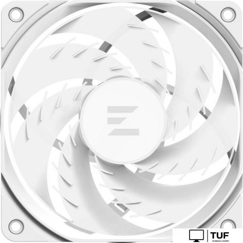 Вентилятор для корпуса Zalman ZM-AF120R ARGB (белый)