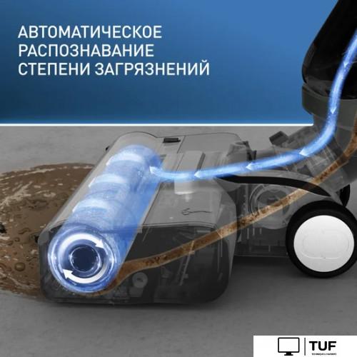 Вертикальный моющий пылесос Tefal X-Clean 4 GF5035F0