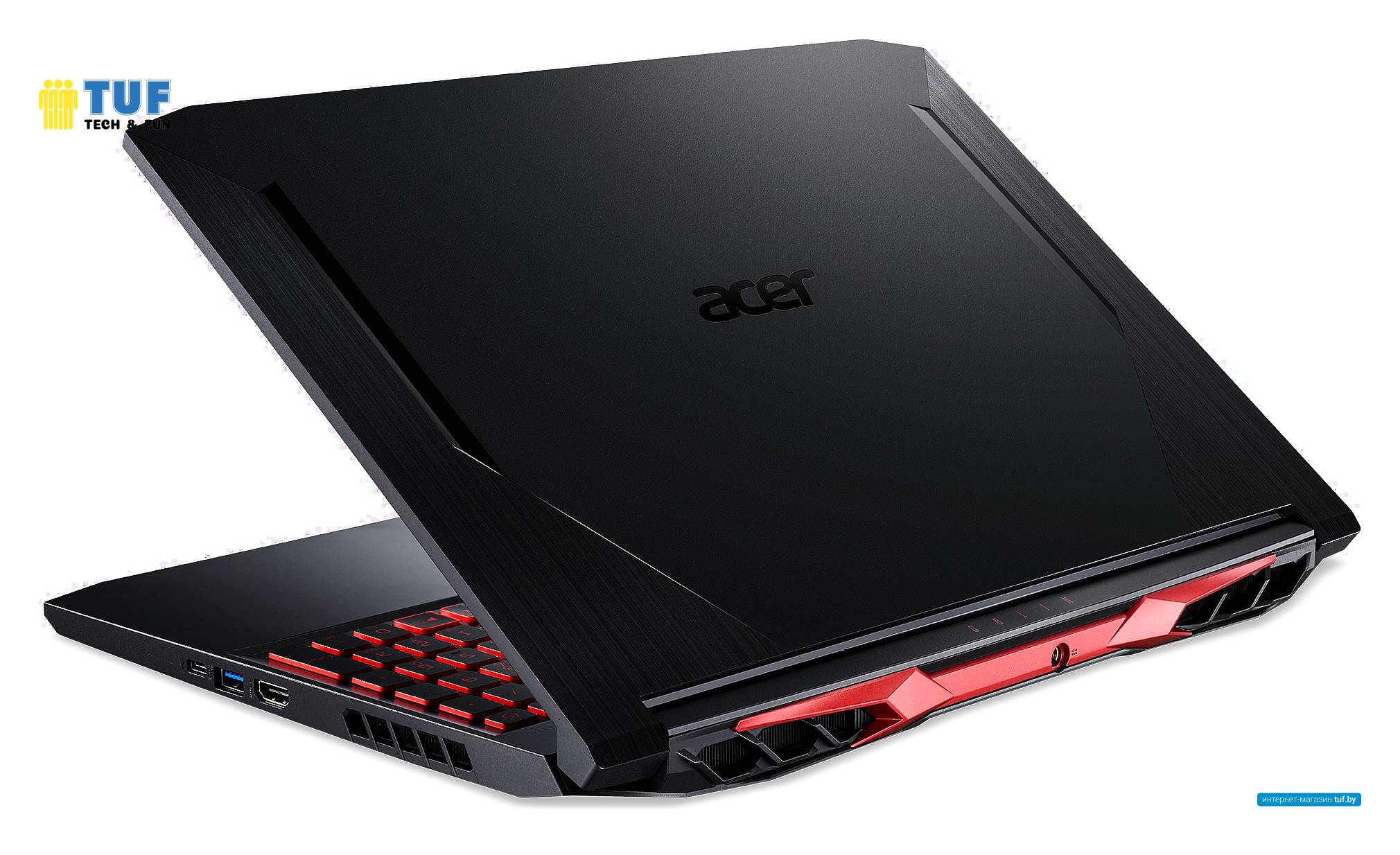 Игровой ноутбук Acer Nitro 5 AN515-55-749U NH.Q7PER.00L