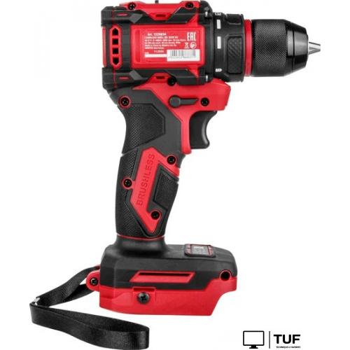 Дрель-шуруповерт Wortex BD 2025 DLi 1329837 (с 2-мя АКБ, кейс)