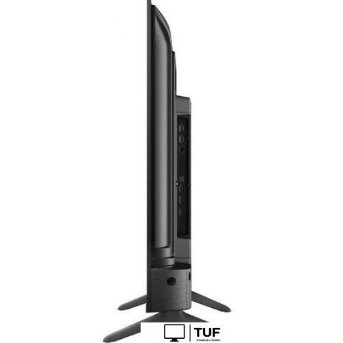 Телевизор Яндекс ТВ Станция Бейсик QLED с Алисой 43