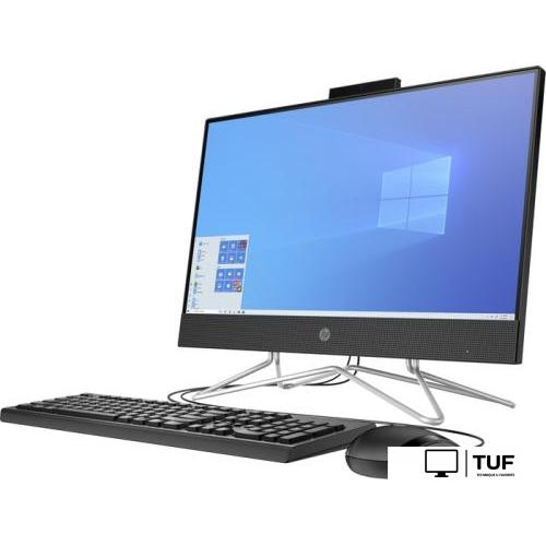 Моноблок HP 22-df1007ur 2S7P8EA