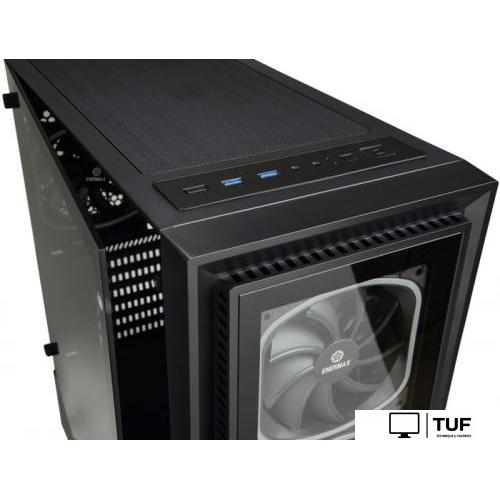 Корпус Enermax StarryFort SF30 ECA-SF30-M1BB-ARGB