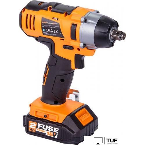 Гайковерт Villager Fuse VLN 3320 056362 (без АКБ)