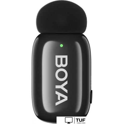 Радиосистема BOYA Mini 2-02 (черный)