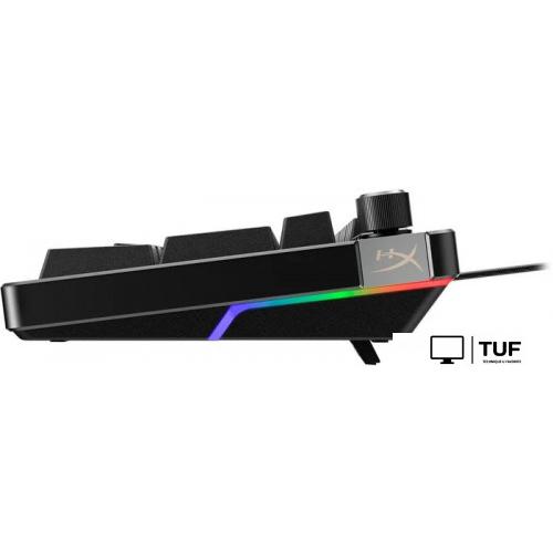 Клавиатура HyperX Alloy Rise (HyperX Red, нет кириллицы)