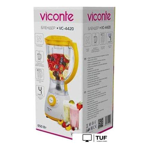 Стационарный блендер Viconte VC-4420