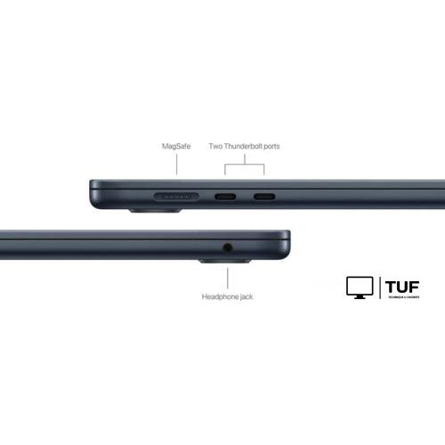 Ноутбук Apple Macbook Air 15 M3 2024 Z1BV000CS