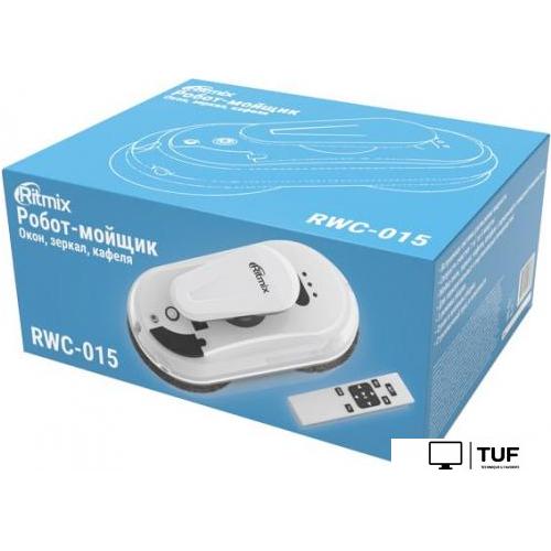 Робот для мытья окон Ritmix RWC-015
