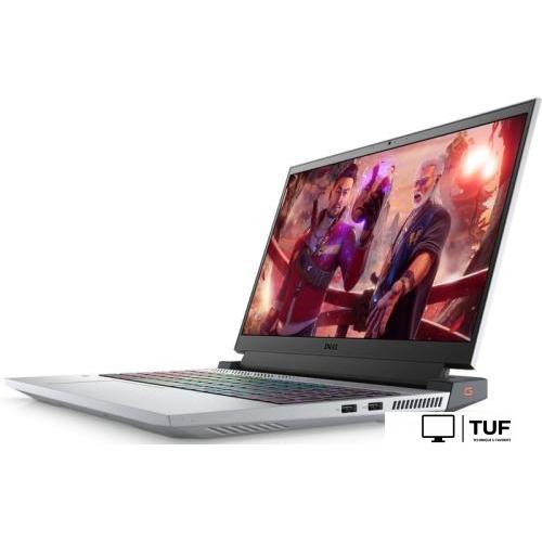 Игровой ноутбук Dell G15 5515 Ryzen Edition G15RE-A975GRY-PUS