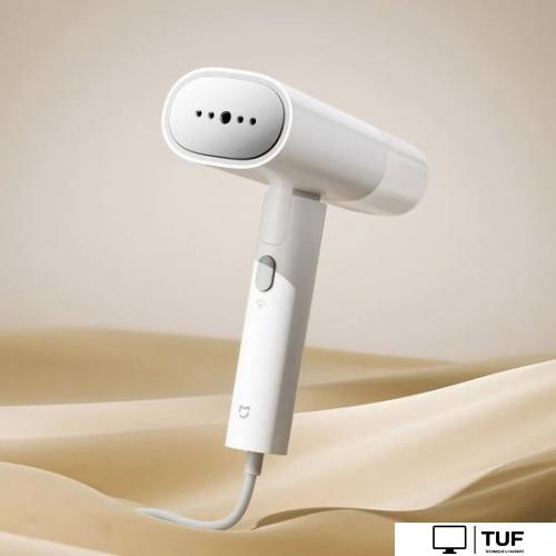 Отпариватель Xiaomi Handheld Garment Steamer MJGTJ02LF (евровилка)