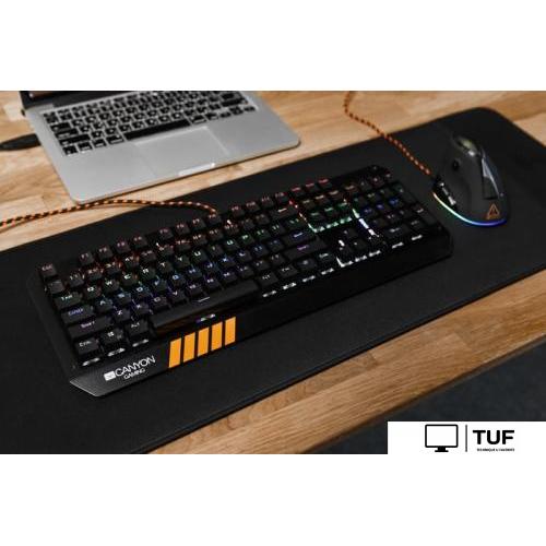 Клавиатура Canyon Hazard GK-6