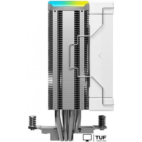 Кулер для процессора DeepCool AK400 Digital SE WH R-AK400-WHADMN-GJD
