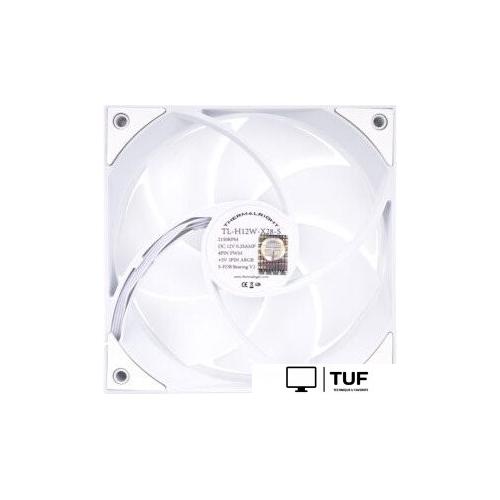Вентилятор для корпуса Thermalright TL-H12W-X28-S (белый)