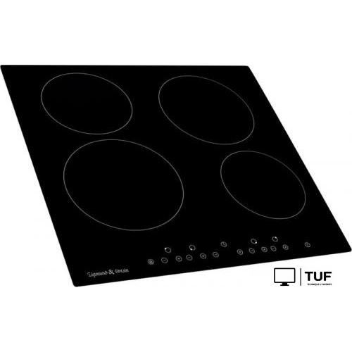 Варочная панель Zigmund & Shtain CN 37.6 B