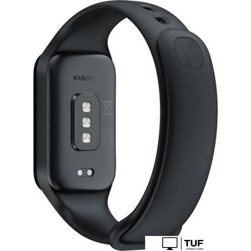 Фитнес-браслет Xiaomi Smart Band 8 Active (черный, международная версия)