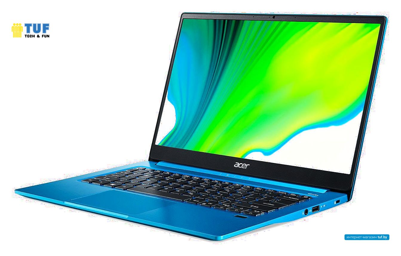 Ноутбук Acer Swift 3 SF314-59-55T0 NX.A5QER.006