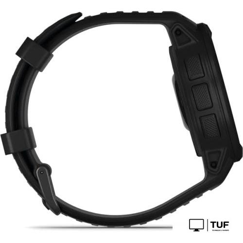 Умные часы Garmin Instinct 2 Solar Tactical Edition (черный)