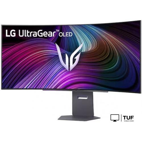 Игровой монитор LG UltraGear OLED 45GX90SA-B