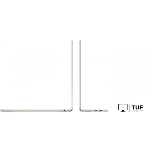 Ноутбук Apple Macbook Air 15 M3 2024 MC9K4