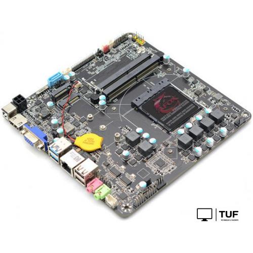 Материнская плата AFOX AFMIA300-1L-V4