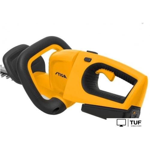 Кусторез Stiga HT 100e Kit 271302108/ST2 (с 1-им АКБ)