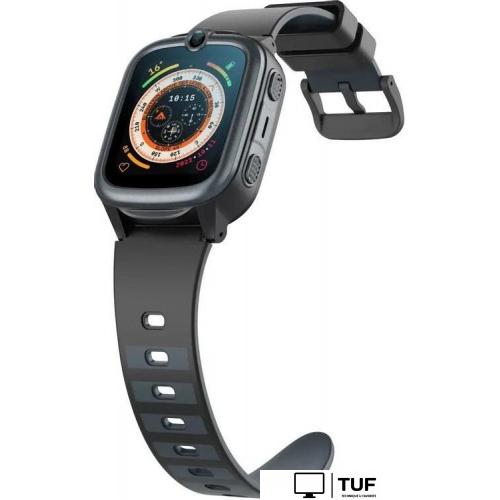 Детские умные часы Aimoto Star 4G (черный)