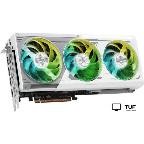 Видеокарта ASRock AMD Radeon RX 9070 Steel Legend 16GB OC RX9070 SL 16GO