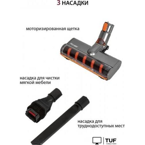 Пылесос Pioneer VC475S