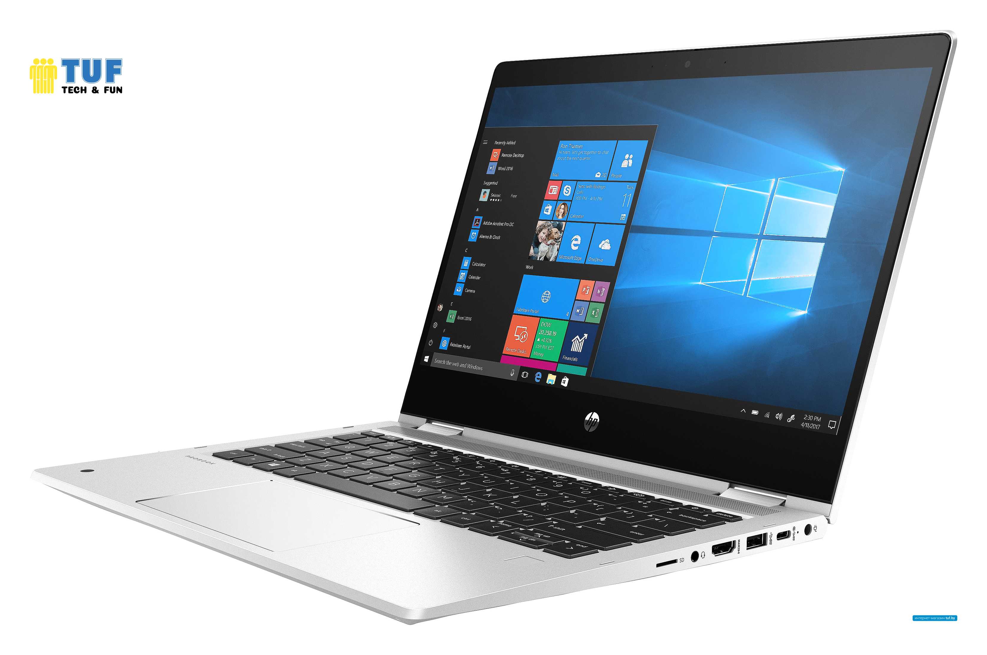Ноутбук 2-в-1 HP ProBook x360 435 G8 3A5P9EA