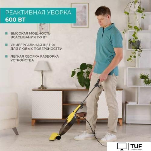 Пылесос Timberk T-VCH-40