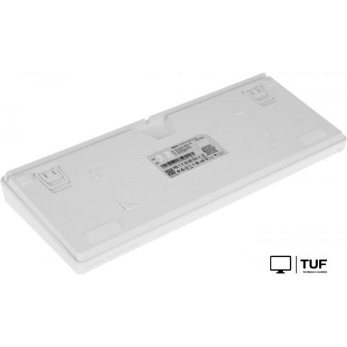 Клавиатура MSI Forge GK600 TKL Wireless Sky