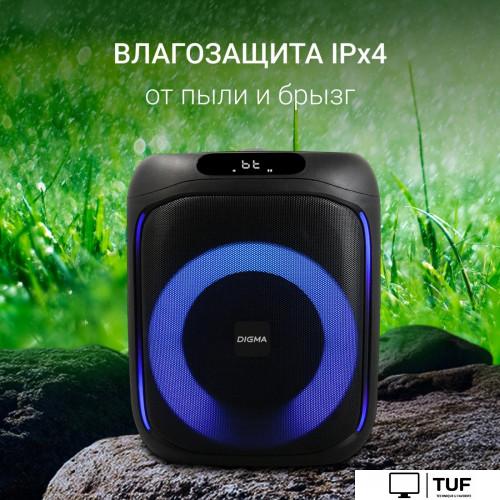 Беспроводная колонка Digma D-MC1700