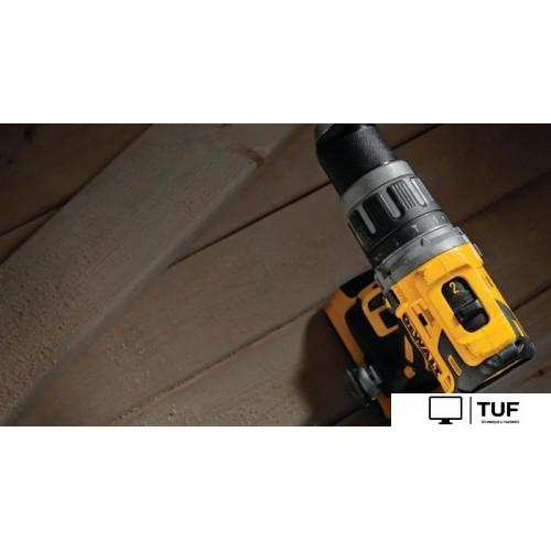 Ударная дрель-шуруповерт DeWalt DCD796P1 (с 1-им АКБ, кейс)