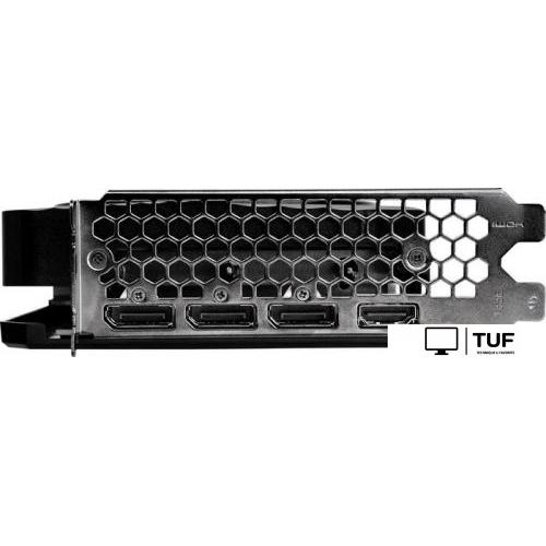 Видеокарта Gainward GeForce RTX 4070 Ghost NE64070019K9-1048B