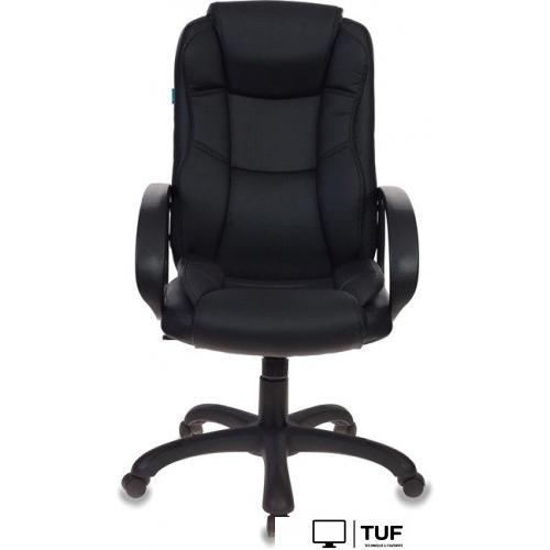 Офисное кресло Бюрократ CH-839 (черный)