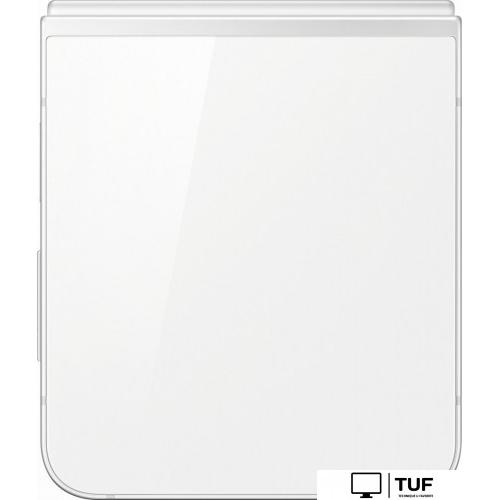 Телефон Samsung Galaxy Z Flip7 FE SM-F761B 8GB/256GB (белый)