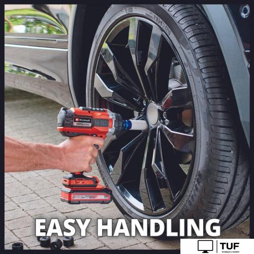 Гайковерт Einhell IMPAXXO 18/400 4510070 (без АКБ)