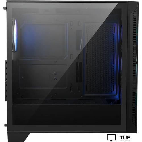 Корпус MSI MAG Forge 321R AirFlow (черный)
